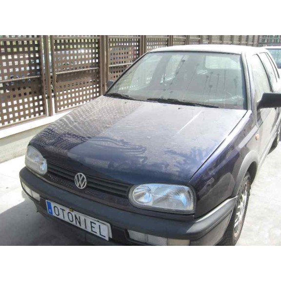 volkswagen golf iii berlina (1h1) del año 1996