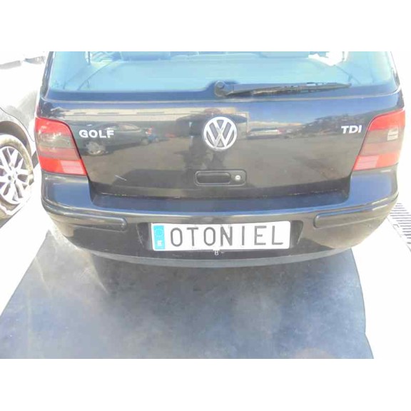 volkswagen golf iv berlina (1j1) del año 2000