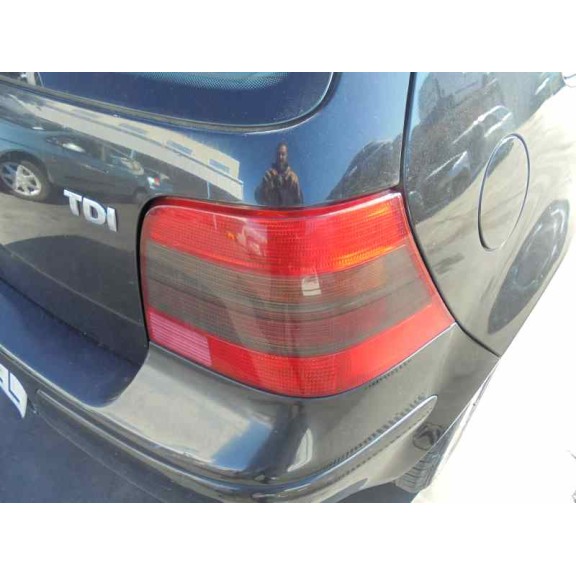 volkswagen golf iv berlina (1j1) del año 2000