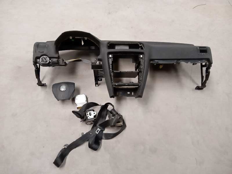 Recambio de kit airbag para skoda octavia berlina (1z3) rs referencia OEM IAM 1Z1857007  