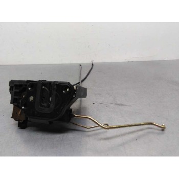 CERRADURA PUERTA DELANTERA DERECHA 4 CABLES