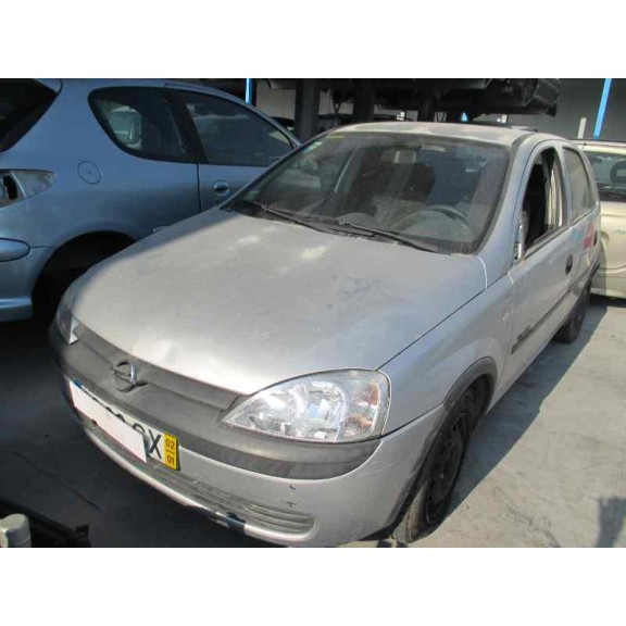 opel corsa c del año 2000