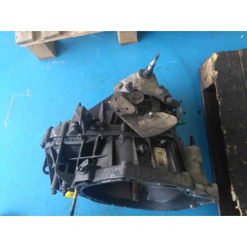 Recambio de caja cambios para renault megane ii familiar authentique referencia OEM IAM TL4001 125.000KM 6V