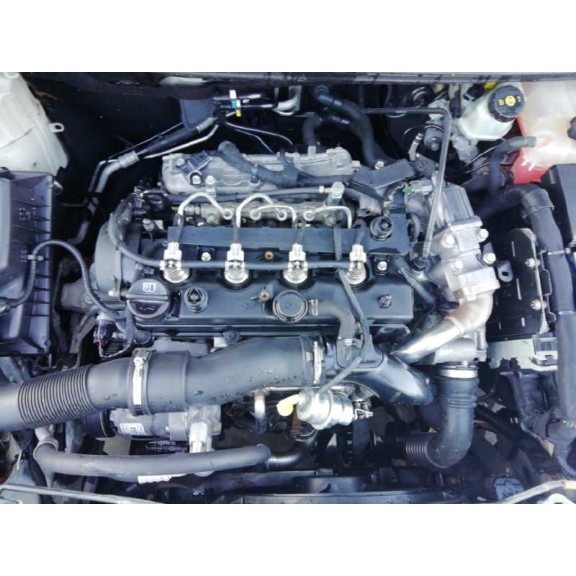 opel astra j lim. del año 2012