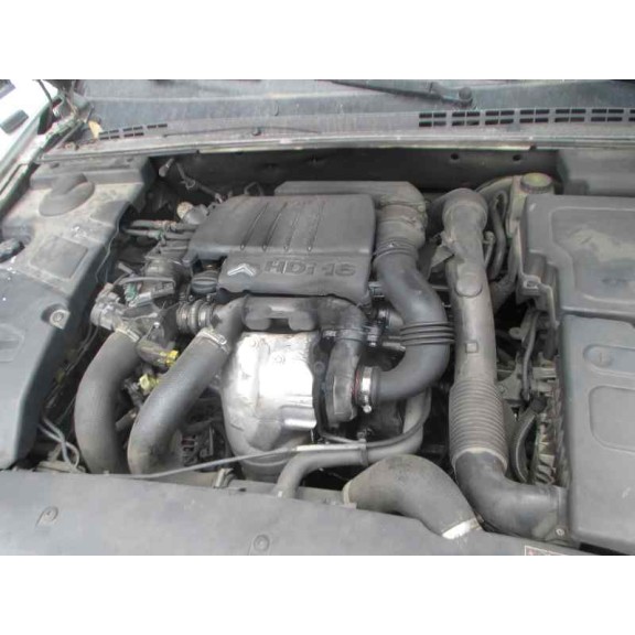 citroën c5 berlina del año 2005