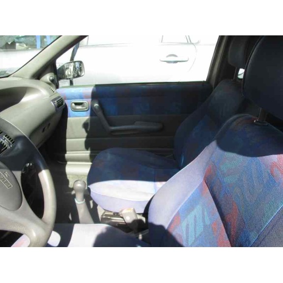 fiat punto berlina (176) del año 1998