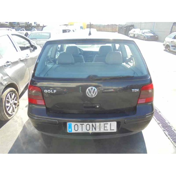 volkswagen golf iv berlina (1j1) del año 2000