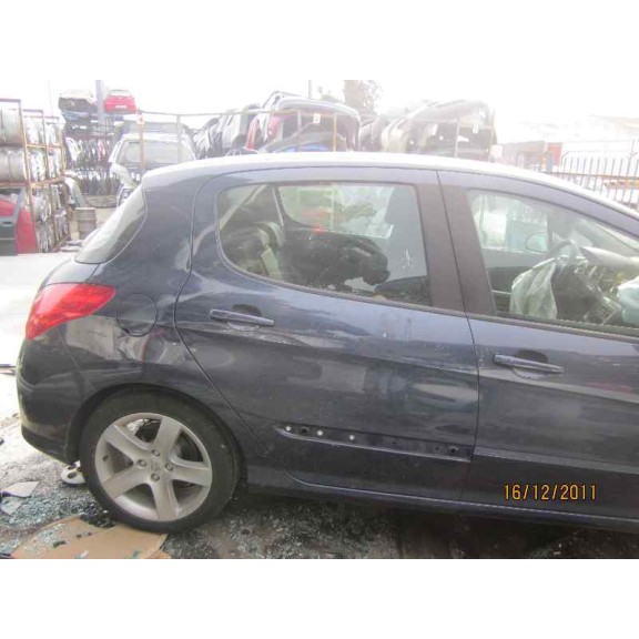 peugeot 308 del año 2008