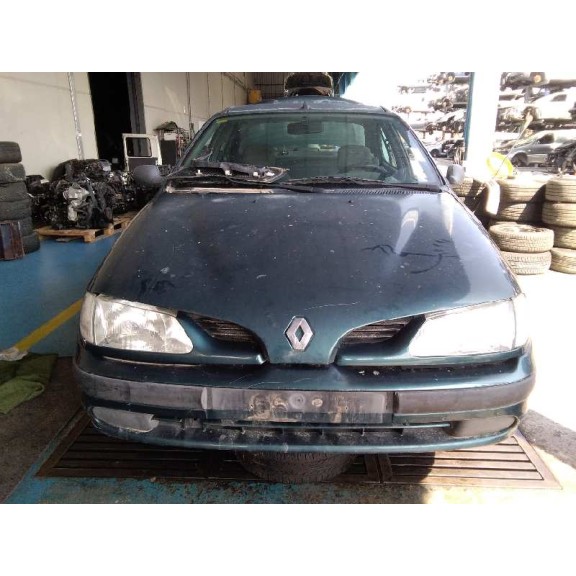 renault megane i classic (la0) del año 1998