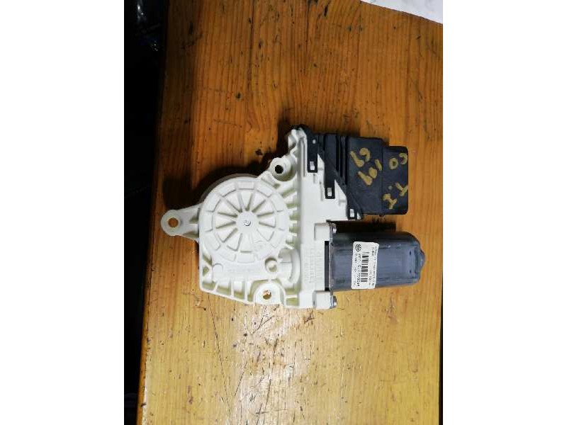 Recambio de motor elevalunas trasero izquierdo para volkswagen passat berlina (3c2) highline referencia OEM IAM 980855113 1K0959