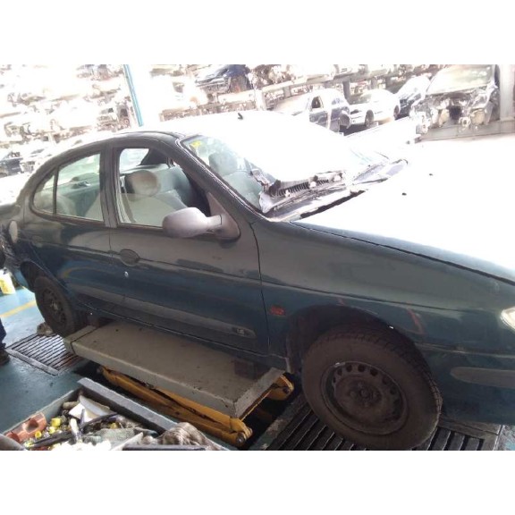 renault megane i classic (la0) del año 1998