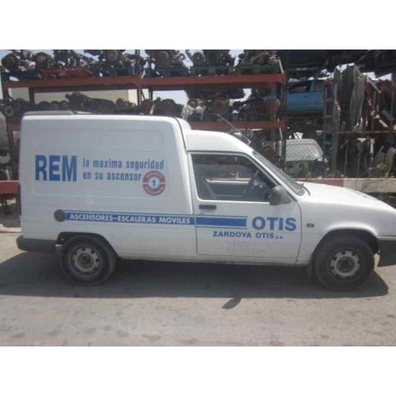 renault rapid/express (f40) del año 1996