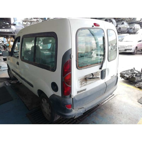 renault kangoo (f/kc0) del año 1998