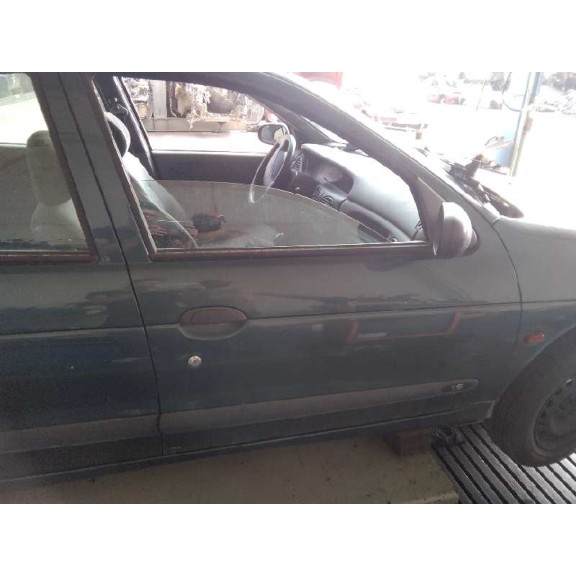 renault megane i classic (la0) del año 1998