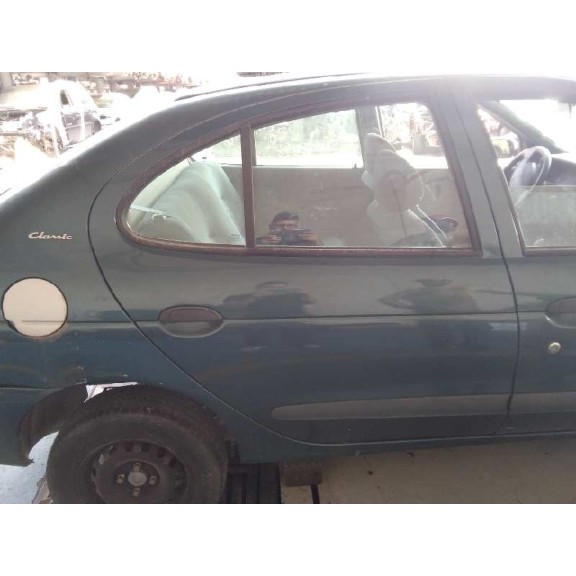 renault megane i classic (la0) del año 1998