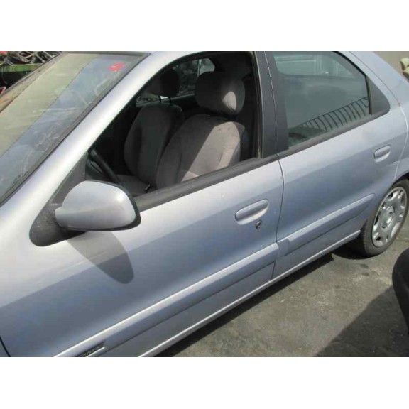 citroën xsara berlina del año 2002