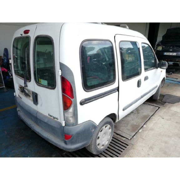 renault kangoo (f/kc0) del año 1998