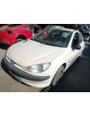 peugeot 206 berlina del año 2000