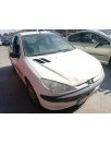 peugeot 206 berlina del año 2000