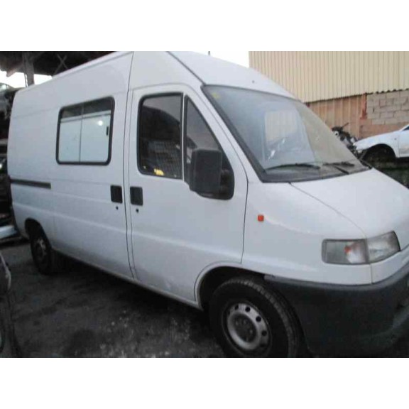 peugeot boxer caja cerrada (rs2850)(230)(´02) del año 1996