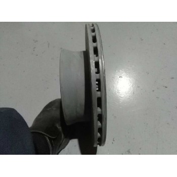 Recambio de disco freno delantero para volkswagen lt caja cerrada / combi (mod. 1997) referencia OEM IAM 2D0615301D VENTILADO NU