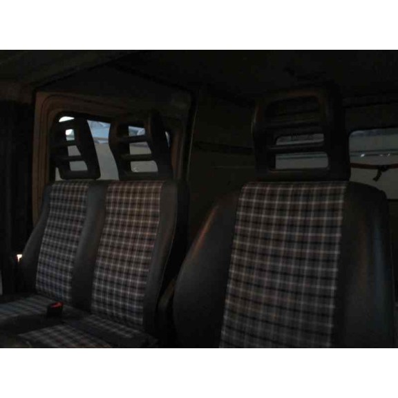 peugeot boxer caja cerrada (rs2850)(230)(´02) del año 1996