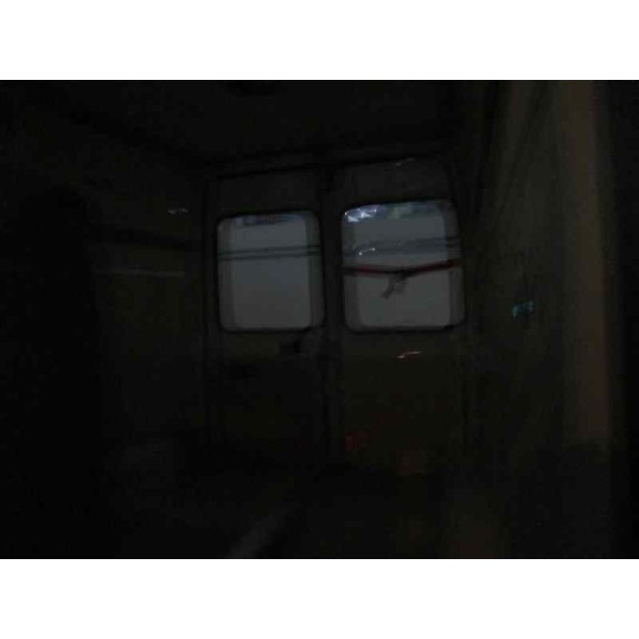 peugeot boxer caja cerrada (rs2850)(230)(´02) del año 1996