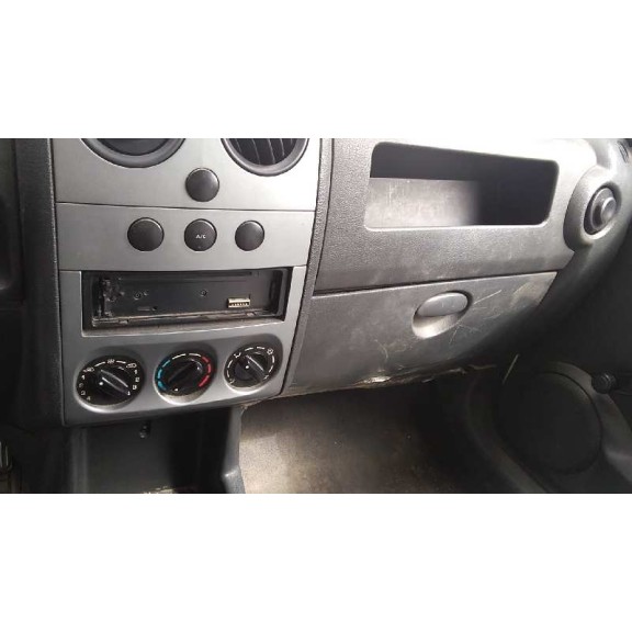 citroën berlingo del año 2004