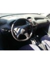 peugeot 206 berlina del año 2000