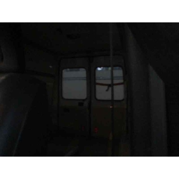 peugeot boxer caja cerrada (rs2850)(230)(´02) del año 1996