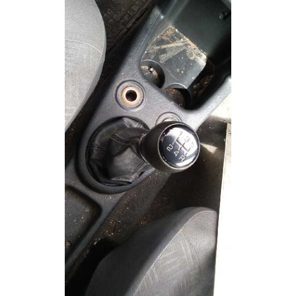 citroën berlingo del año 2004