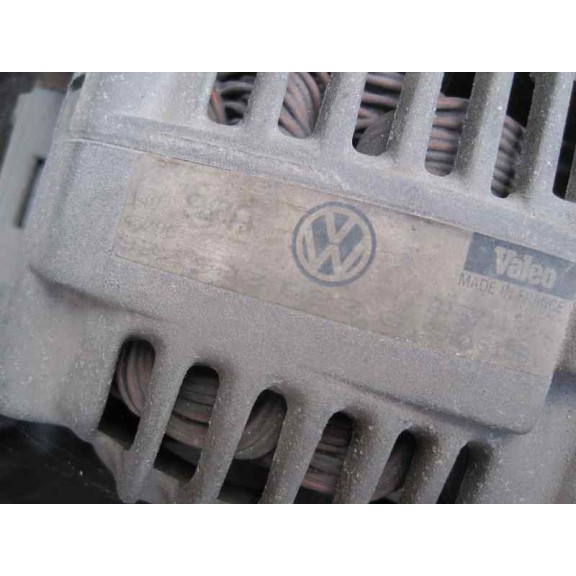 volkswagen golf iii berlina (1h1) del año 1996