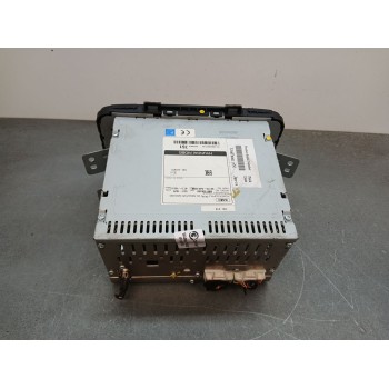 Recambio de sistema audio / radio cd para kia carens iv 1.7 crdi referencia OEM IAM 96170a4610ca  