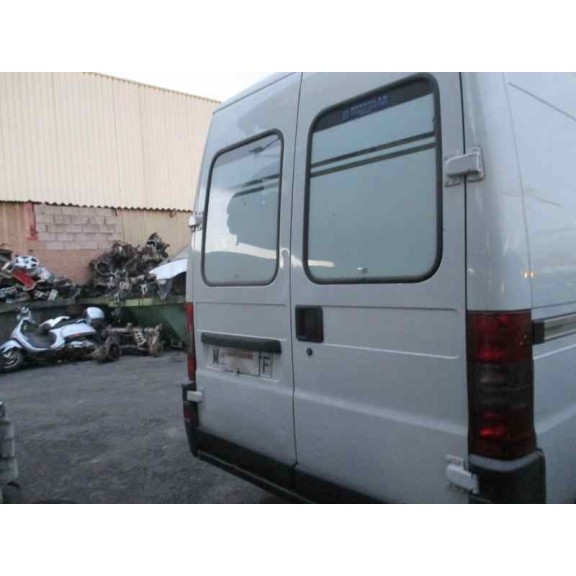 peugeot boxer caja cerrada (rs2850)(230)(´02) del año 1996