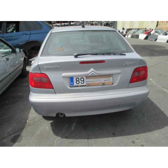 citroën xsara berlina del año 2002