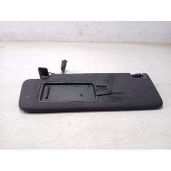 Recambio de parasol izquierdo para seat leon (kl1, klg) 2.0 tdi referencia OEM IAM   