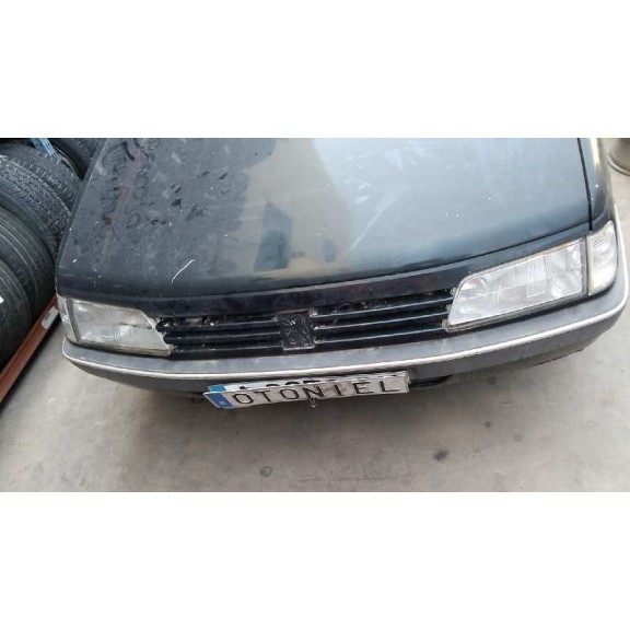 peugeot 405 berlina del año 1991