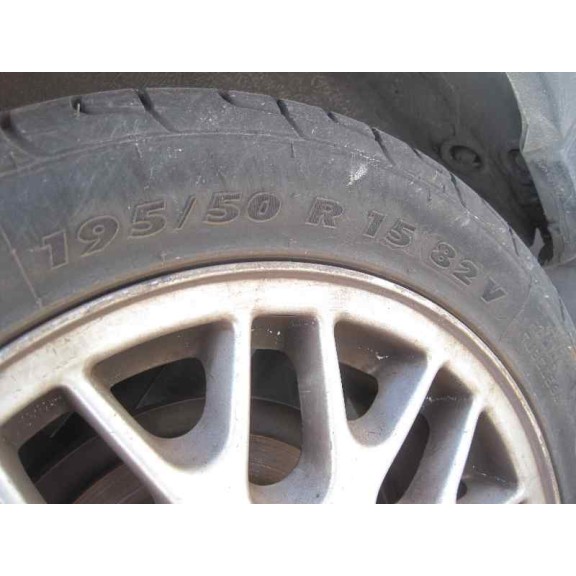 volkswagen golf iii berlina (1h1) del año 1996