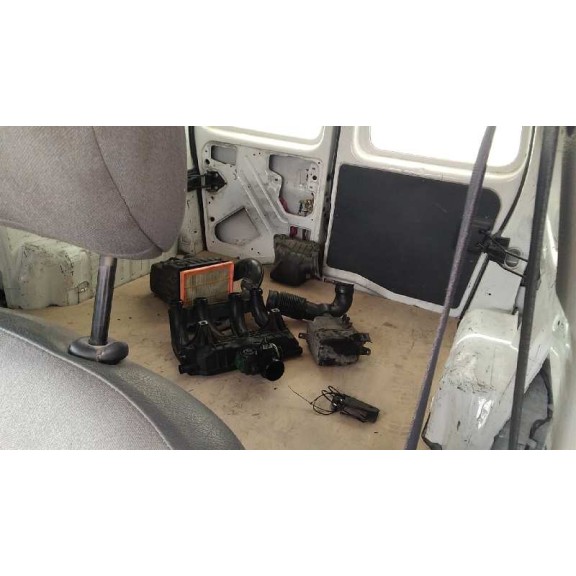 citroën berlingo del año 2004