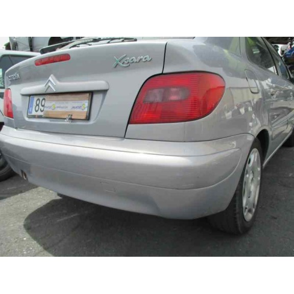 citroën xsara berlina del año 2002