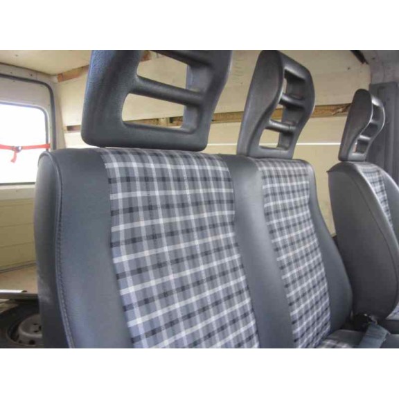 peugeot boxer caja cerrada (rs2850)(230)(´02) del año 1996