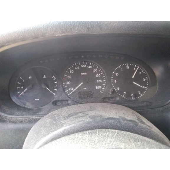 renault megane i classic (la0) del año 1998