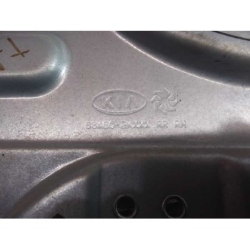 Recambio de elevalunas trasero derecho para kia soul 1.6 crdi cat referencia OEM IAM 834802KXXX  