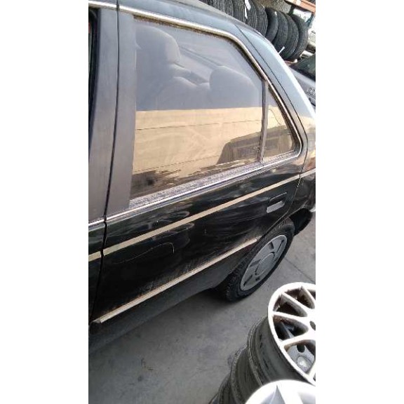 peugeot 405 berlina del año 1991