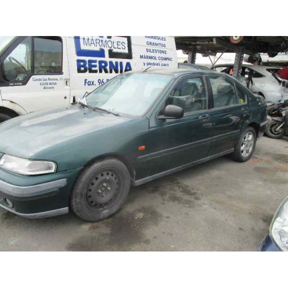 mg serie 400 (rt) del año 1997