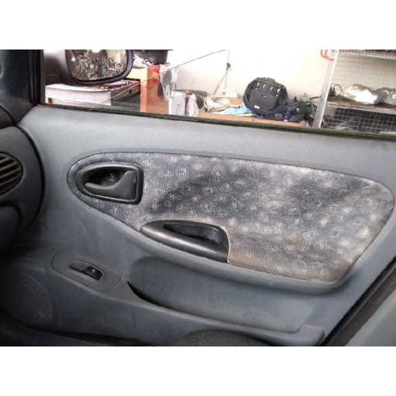 renault megane i classic (la0) del año 1998