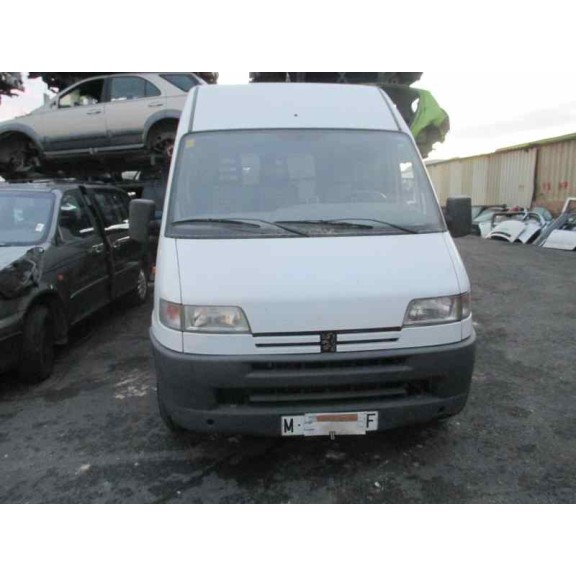 peugeot boxer caja cerrada (rs2850)(230)(´02) del año 1996