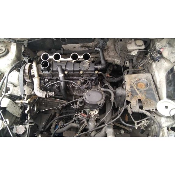 citroën berlingo del año 2004