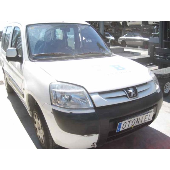 peugeot partner (s2) del año 2007