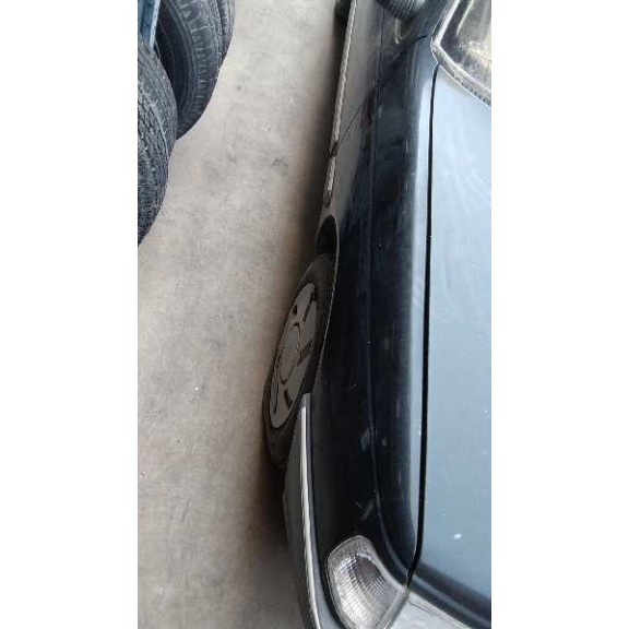 peugeot 405 berlina del año 1991